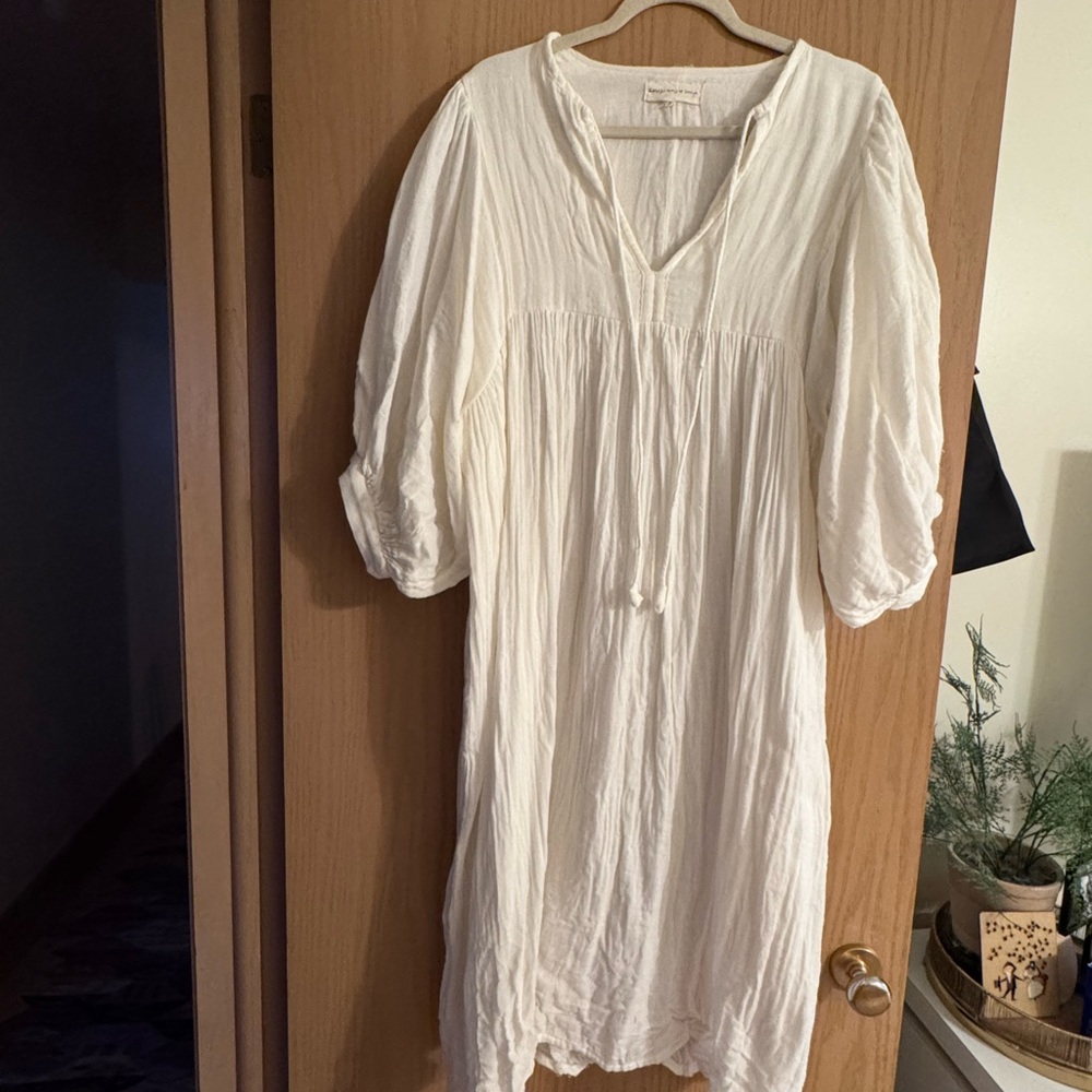 Daughters of India Midi Dress